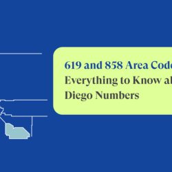 Phone code area numbers california number ca virtual diego san business