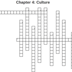 Those puzzling facts crossword answer key