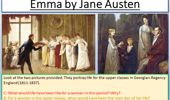 Excerpt from emma by jane austen answer key