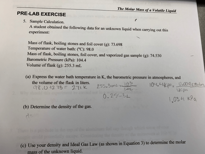 Experiment 7 pre laboratory assignment