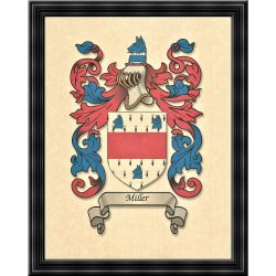 Montresor's family coat of arms