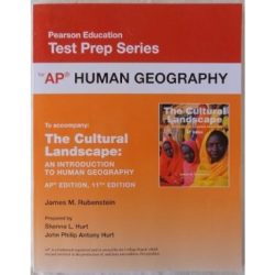 Pearson education test prep series for ap biology