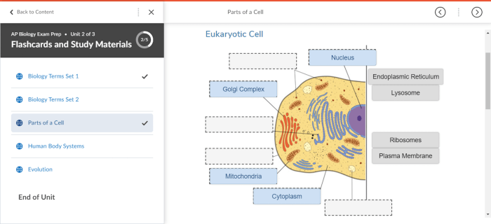 Pearson education test prep series for ap biology